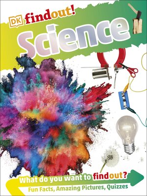 cover image of DKfindout! Science
